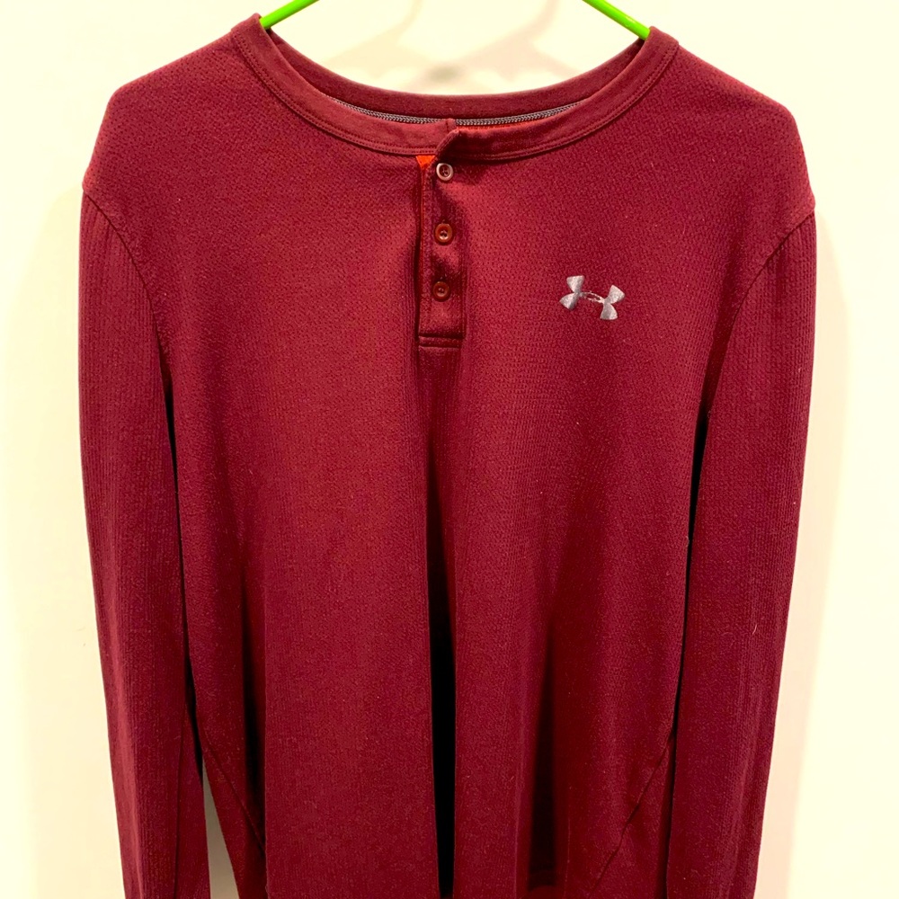 Under Armour Thermal Long Sleeve